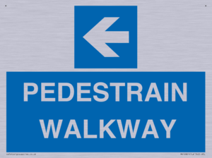 PEDESTRAIN WALKWAY